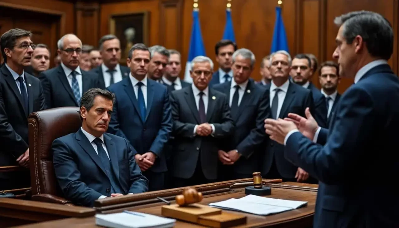 Nicolas Sarkozy incarcéré : Laurent Wauquiez plaide pour une réforme de la loi sur l'exécution provisoire et appelle à un débat national
