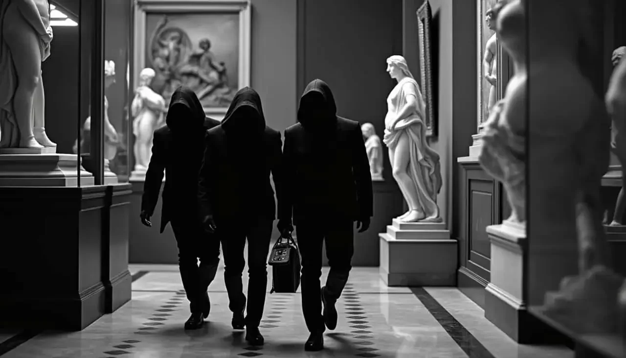 Cambriolage au Louvre : trois questions clés pour comprendre le profil des suspects