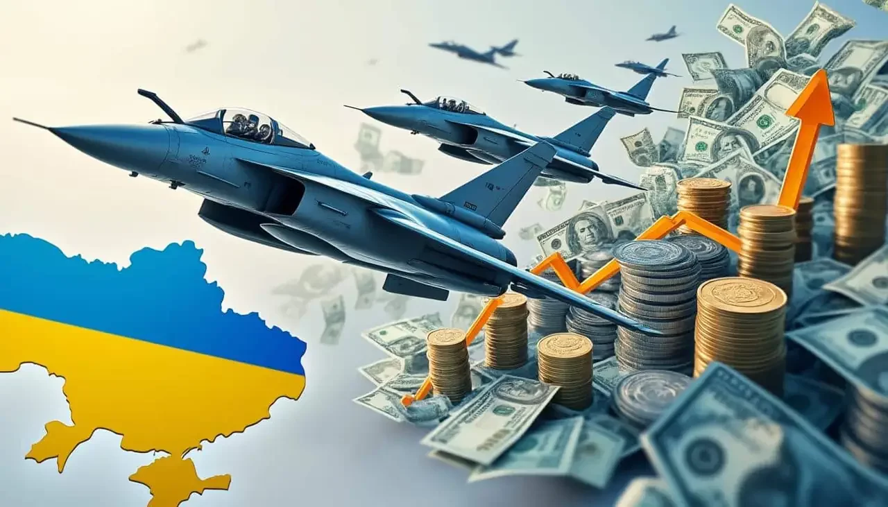 Conflit en Ukraine : quelles sources de financement pour les 100 Rafale destinés à Kiev ?