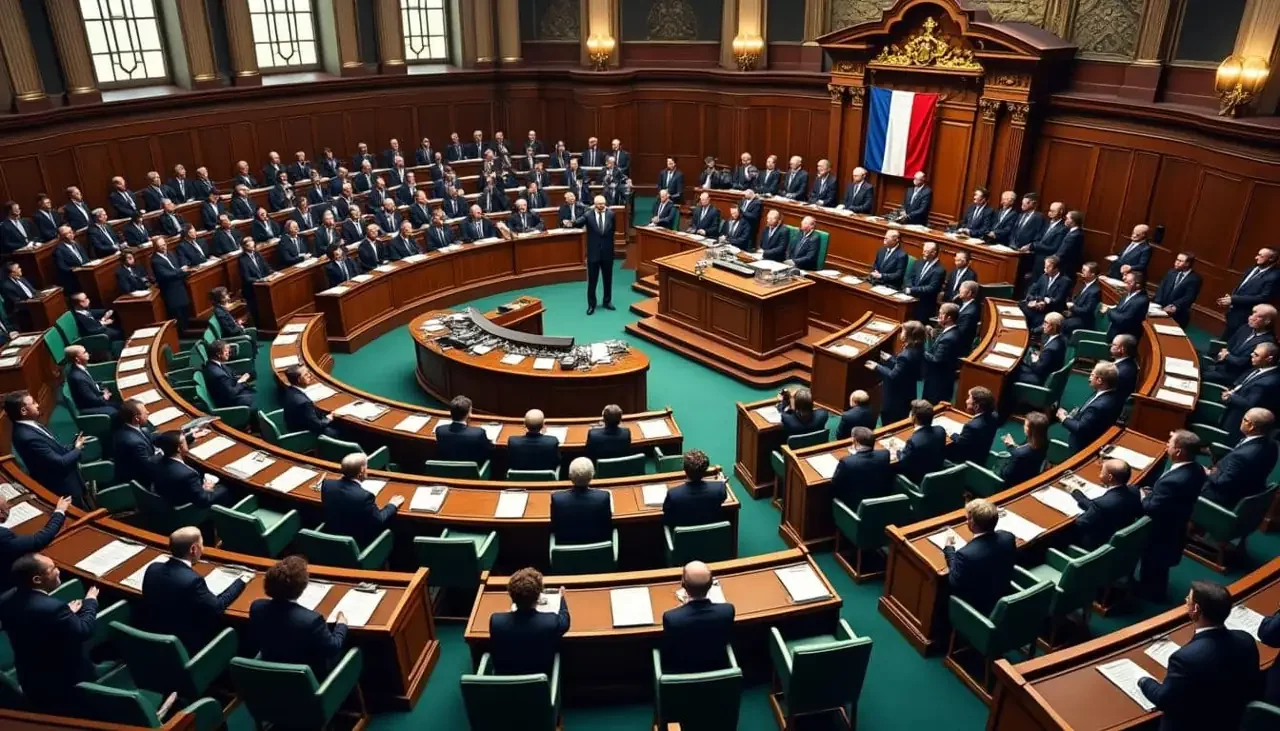 L'Assemblée nationale approuve en première lecture une loi ambitieuse pour la nationalisation d'ArcelorMittal
