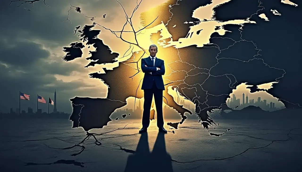 La démission d’Andriy Yermak secoue l’Europe tout en jouant en faveur des États-Unis