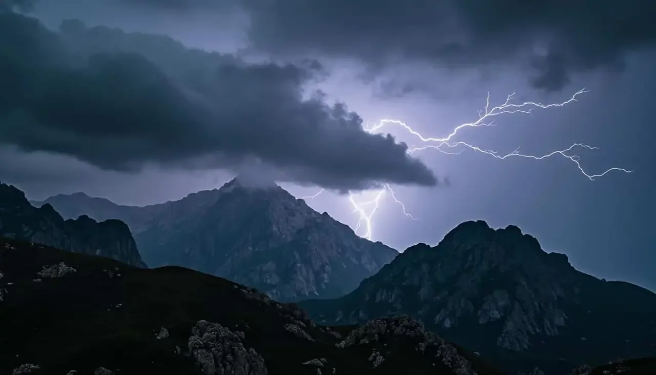 Orages et grêle : mise en vigilance jaune ce samedi dans les Alpes-Maritimes et le Var – le point complet sur la météo