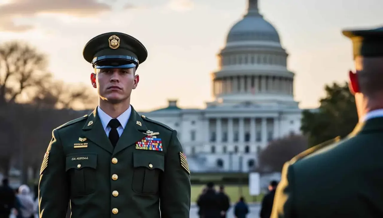 Suite à l'attaque ciblant deux gardes nationaux à Washington, l'administration Trump envisage de reconsidérer le statut des Afghans vivant aux États-Unis