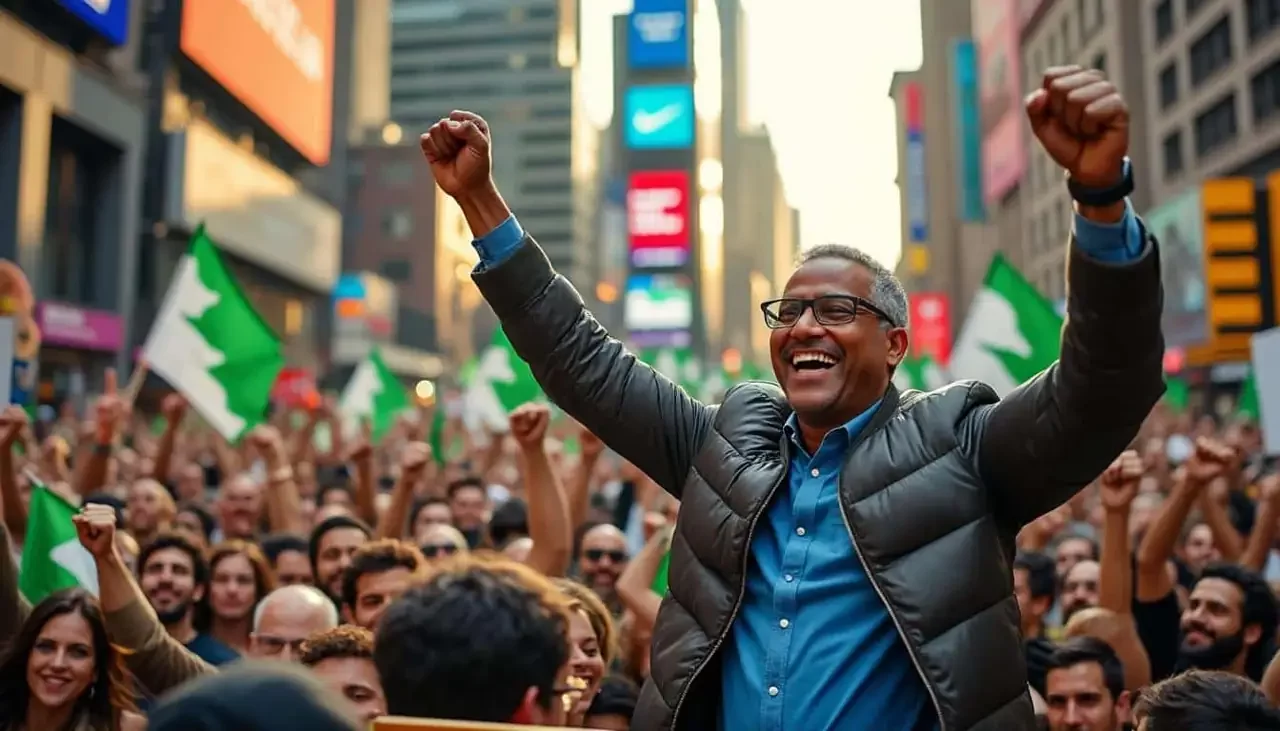 Victoire de Zohran Mamdani à New York : la gauche radicale et les écologistes saluent l’essor d’une alternative politique audacieuse
