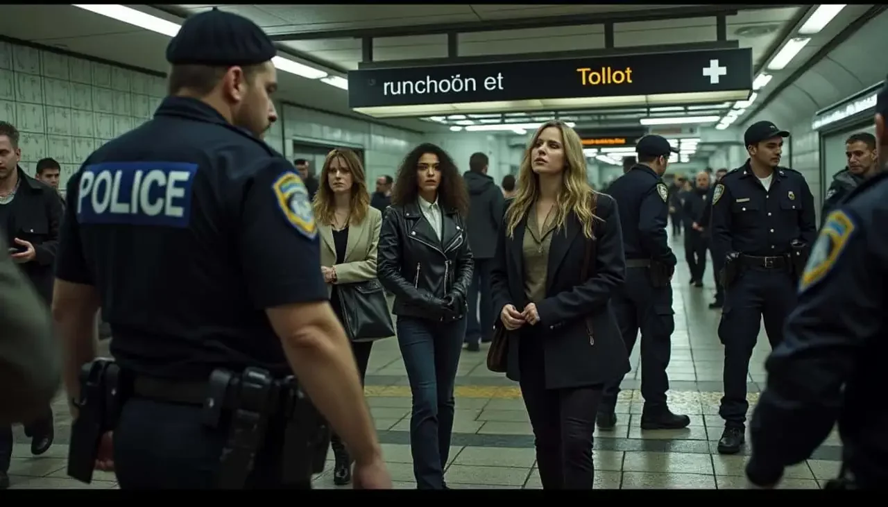 À Paris, trois femmes blessées par arme blanche dans le métro : l’agresseur rapidement interpellé