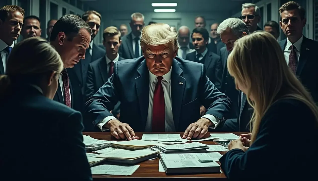 Affaire Epstein : la divulgation partielle des documents par l’administration Trump génère frustrations et vives critiques