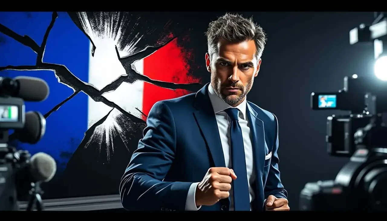 Aymeric Caron règle ses comptes avec France TV dans une critique cinglante