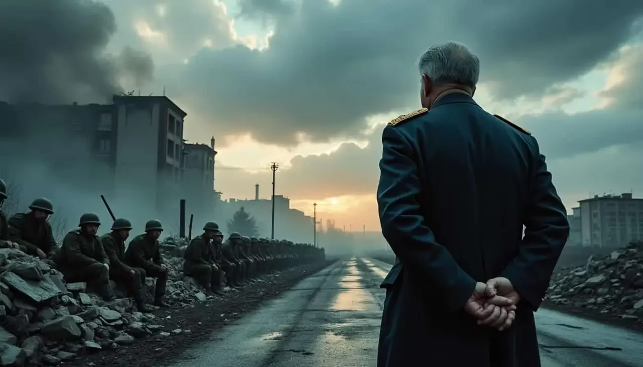 Conflit en Ukraine : le général Dominique Trinquand prédit une limite à la durée de l’offensive russe