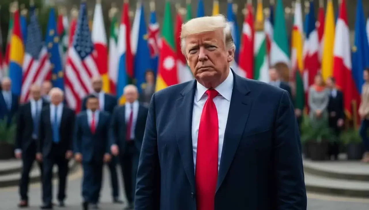 Décryptage de la défense de Donald Trump : François Gemenne (HEC, GIEC) dénonce un mépris américain envers la communauté internationale