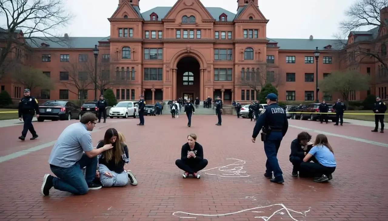Drame sur le campus de l’université Brown aux États-Unis : une fusillade fait deux victimes étudiantes