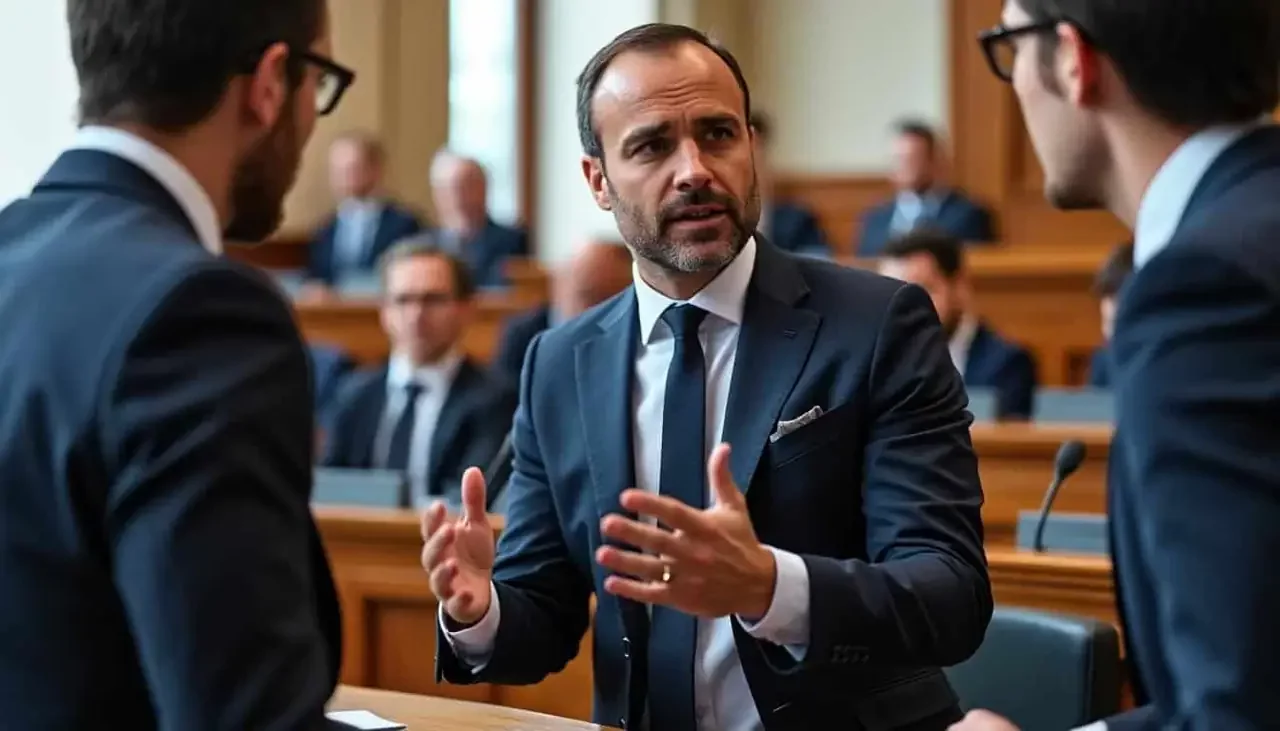 Édouard Philippe invite les députés Horizons à s'abstenir lors du vote crucial du budget de la Sécurité sociale
