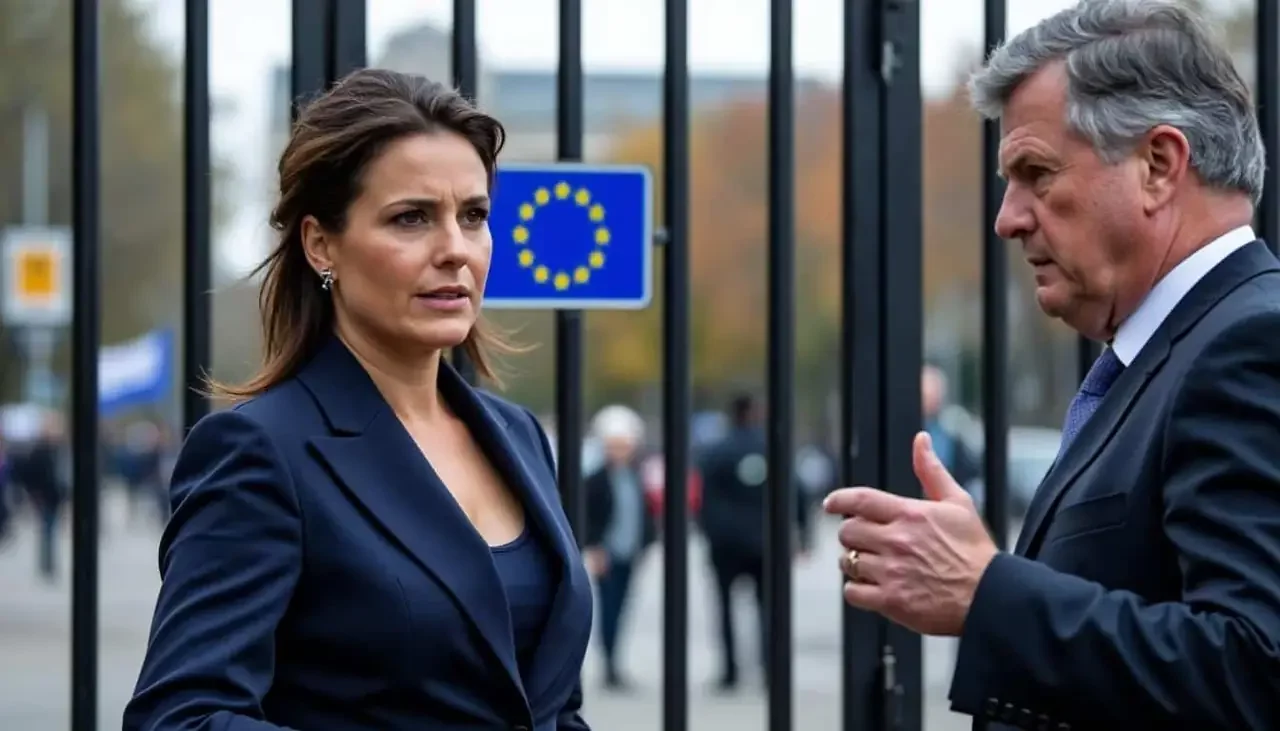 Nathalie Loiseau propose de riposter aux sanctions américaines contre Thierry Breton en interdisant l’entrée en Europe à Robert F. Kennedy Jr.