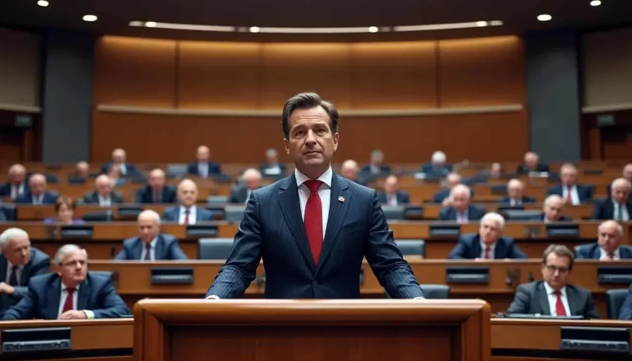Olivier Faure exhorte les députés socialistes à soutenir le budget de la Sécurité sociale