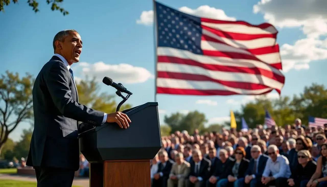 Après la mort d'Alex Pretti à Minneapolis, Barack Obama lance un vibrant appel à un sursaut pour défendre les valeurs fondamentales américaines