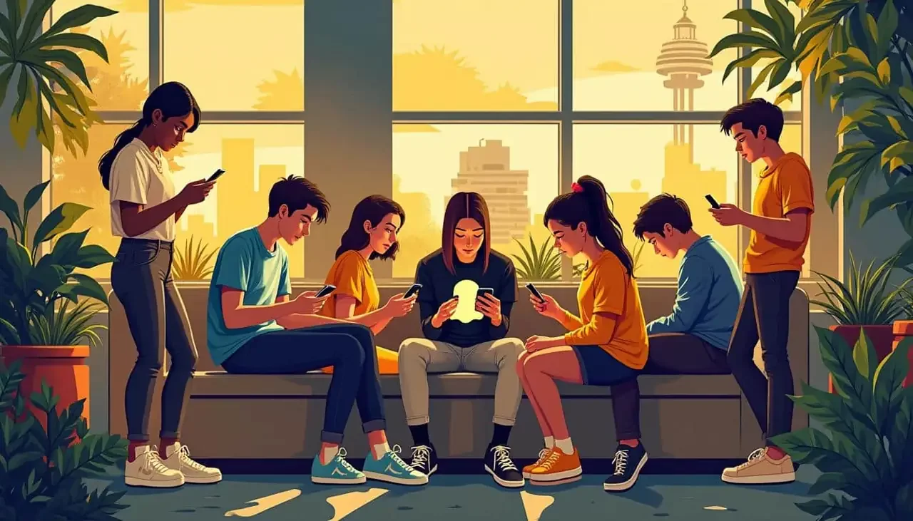 Australie : un mois après l'interdiction des réseaux sociaux aux moins de 16 ans, Snapchat reste leur refuge privilégié