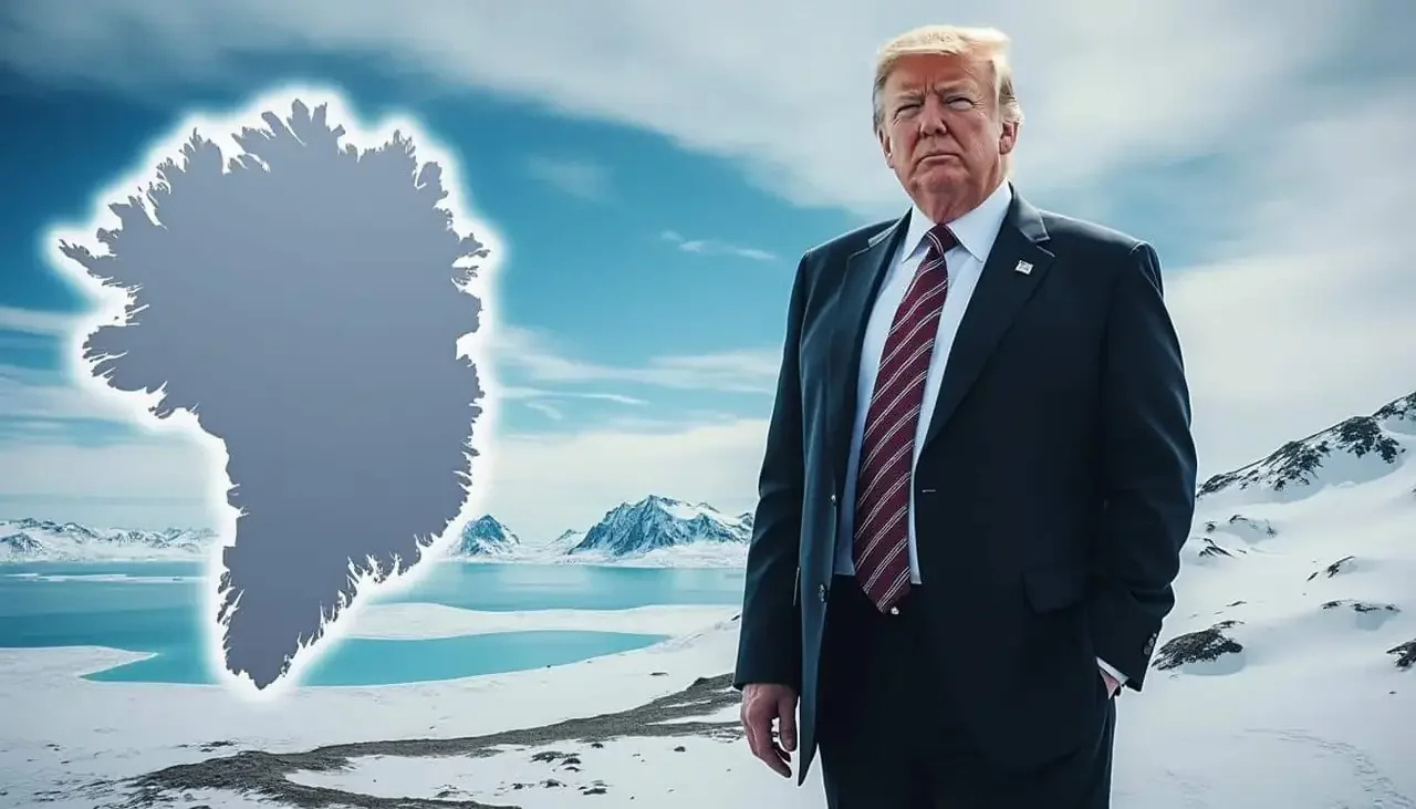 Groenland : Donald Trump envisage sérieusement l'acquisition stratégique de l'île arctique danoise