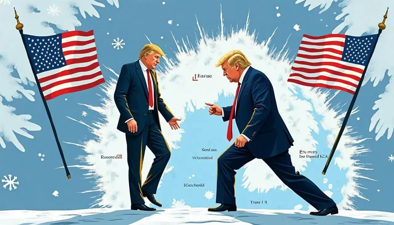 Groenland : les raisons qui poussent l'Europe à éviter la confrontation avec les États-Unis et Donald Trump