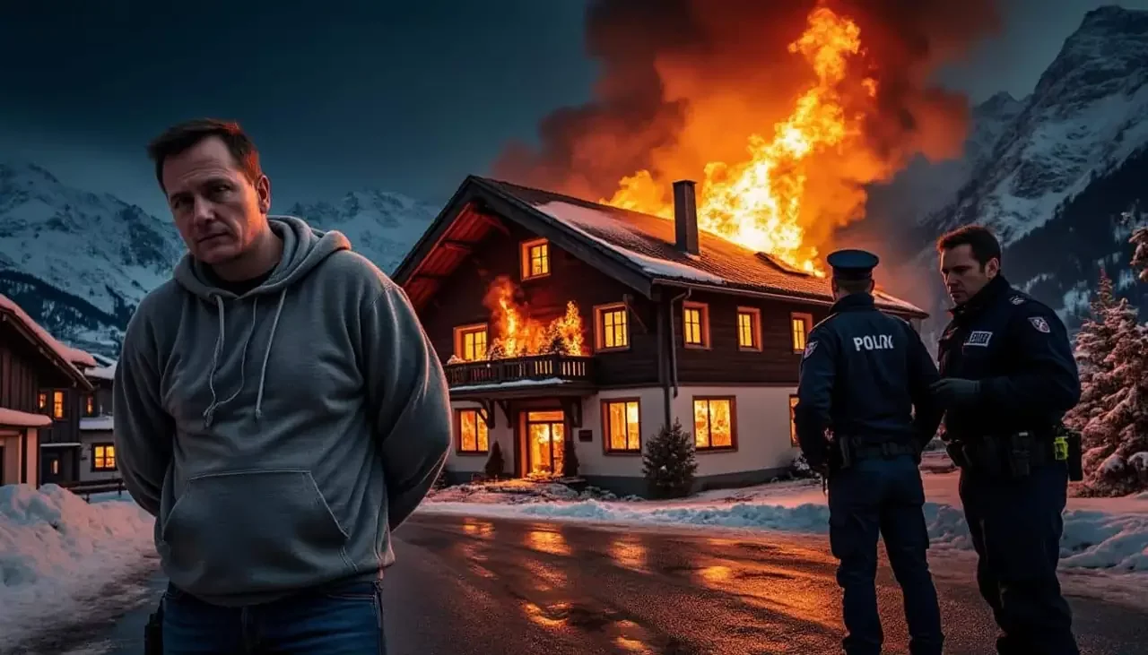 Incendie à Crans-Montana : le propriétaire du bar Le Constellation en détention provisoire pour risque de fuite