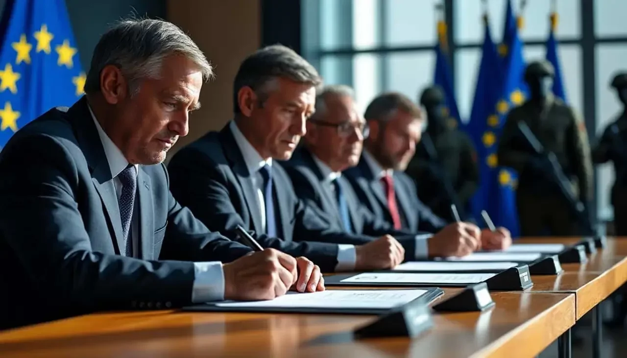 L'UE signe un accord historique pour classer les Gardiens de la Révolution d'Iran comme organisation terroriste