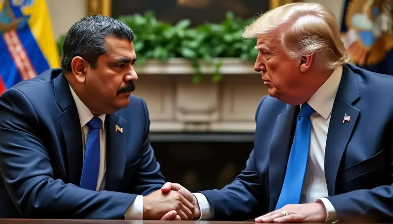 Maduro invite à un dialogue avec Trump sur la drogue et le pétrole : le Venezuela prêt à rouvrir ses portes aux investissements américains