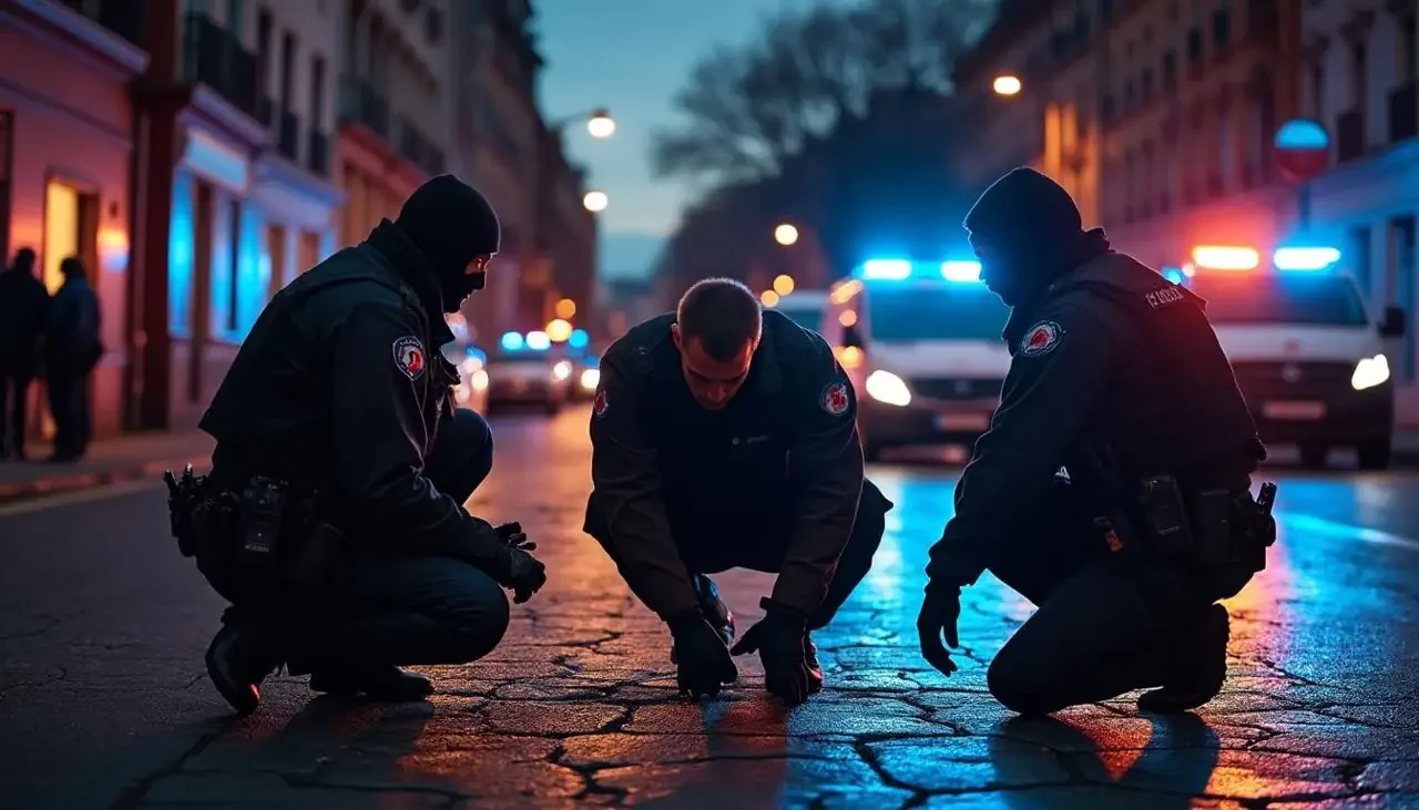 À Nantes, trois policiers blessés après un refus d’obtempérer : Laurent Nuñez dénonce un choc volontaire