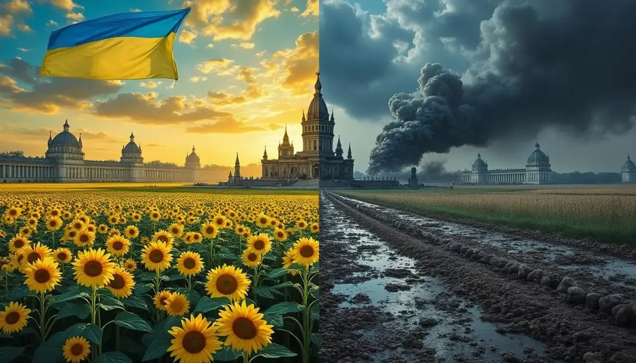 Anna Colin Lebedev : « Si Poutine n’a pas anéanti l’Ukraine, il a néanmoins précipité la destruction de la Russie »