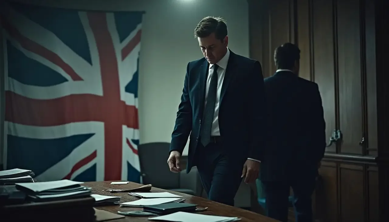 Au Royaume-Uni, le scandale Epstein entraîne la démission du chef de cabinet de Keir Starmer