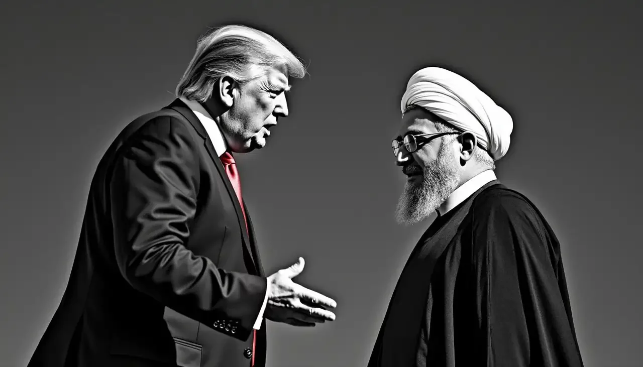Conflit croissant entre l'Iran et les États-Unis : Donald Trump adresse un avertissement percutant au guide suprême Ali Khamenei
