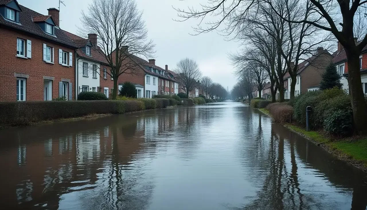 Crues et inondations dans l’Ouest de la France : un lourd tribut aux vingt ans manqués d’adaptation