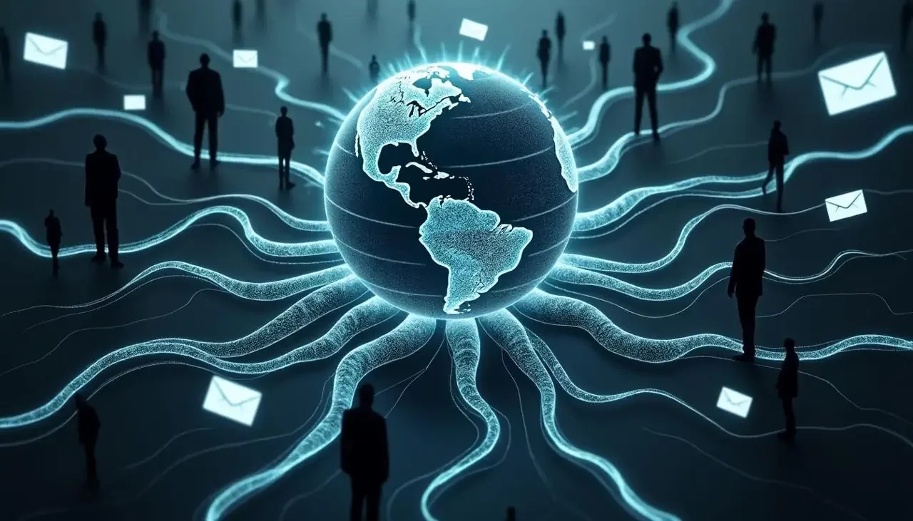 Emails compromettants et photos intimes : le réseau tentaculaire de Jeffrey Epstein dans le monde des affaires dévoilé