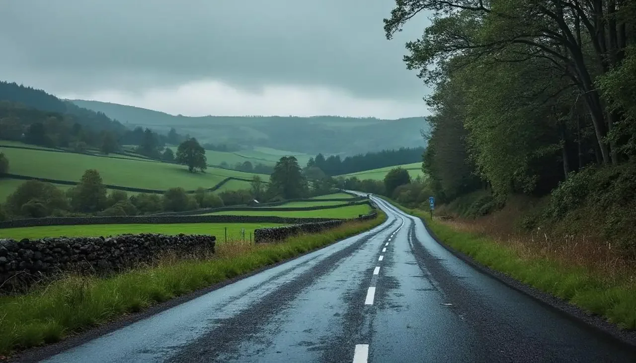 Maine-et-Loire : cette route redevient impraticable après sa fermeture à 10 h