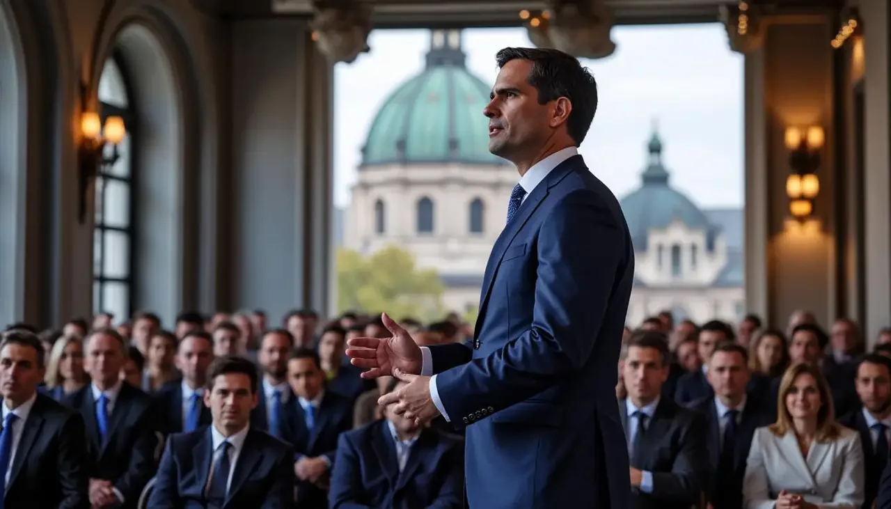 Marco Rubio à Munich : « L’Europe a les ressources pour perdurer », un an après les critiques acerbes de JD Vance