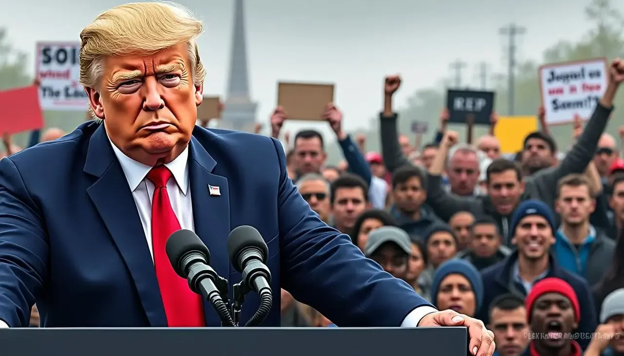 Trump vivement critiqué pour ses excuses jugées peu crédibles après la diffusion de la vidéo raciste visant les Obama