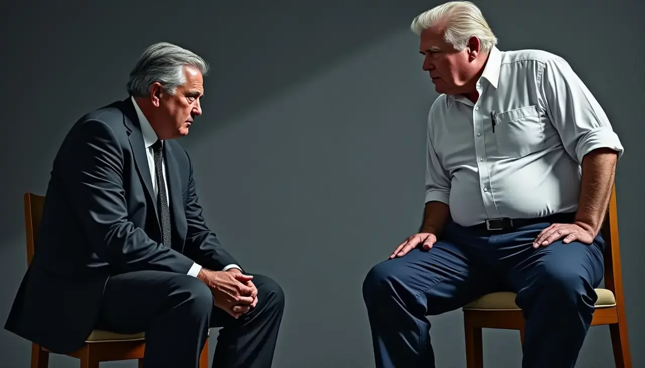 Vidéo exclusive : Plongée dans l'interview de Jeffrey Epstein menée par Steve Bannon