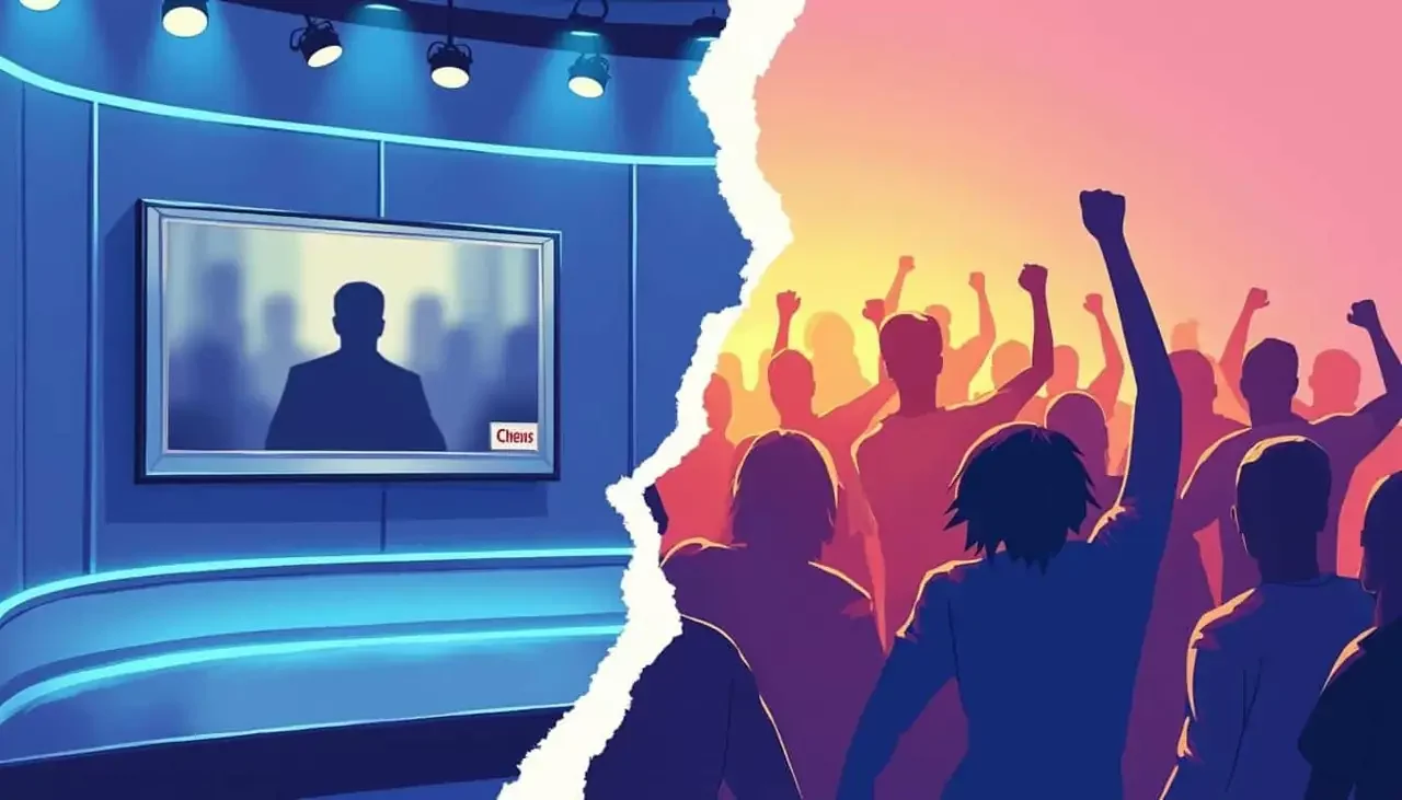 Accusations de racisme sur Cnews : « C’est LFI qui instrumentalise la couleur de peau »