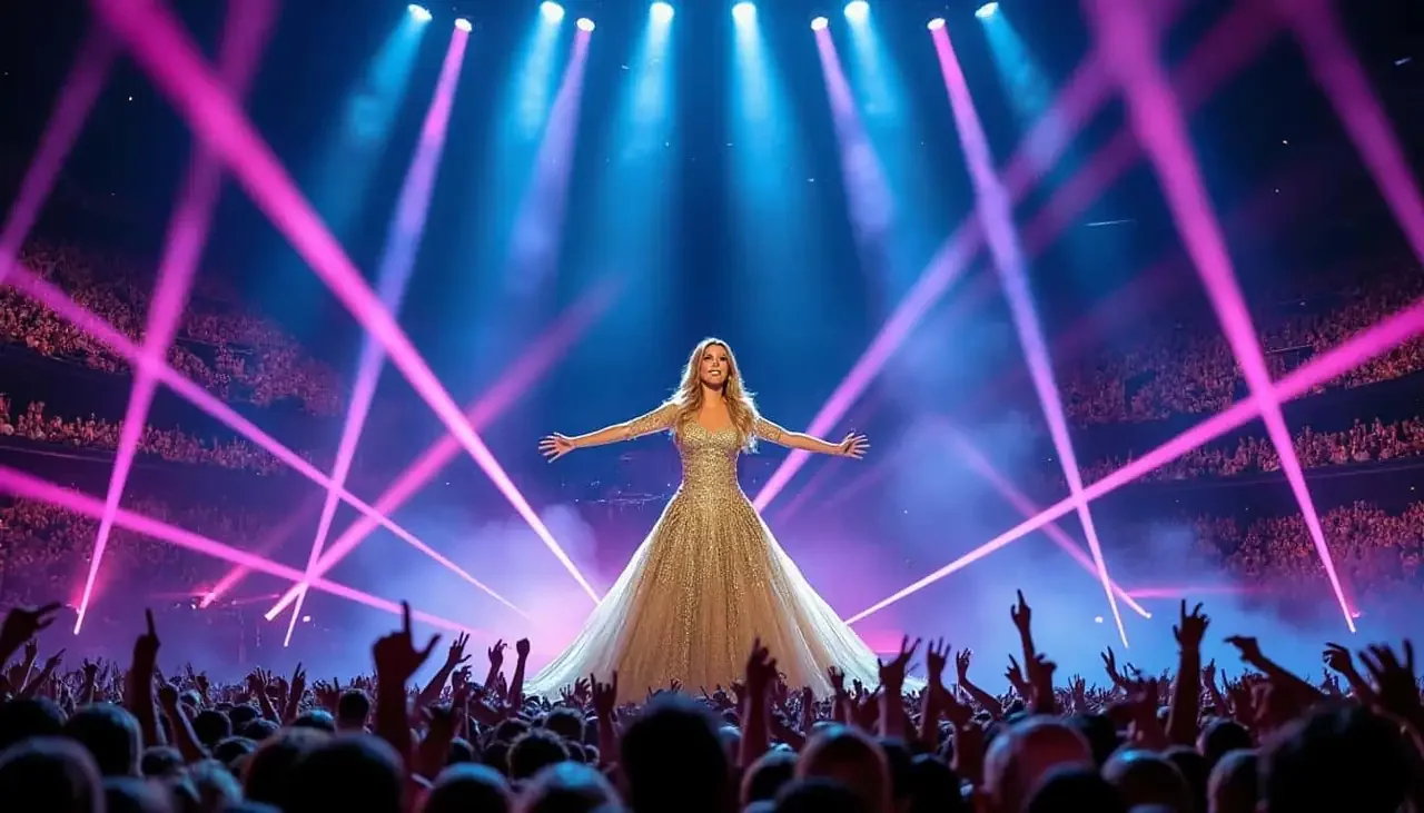 Concerts de Céline Dion : guide complet pour décrocher vos billets et tout savoir sur le spectacle