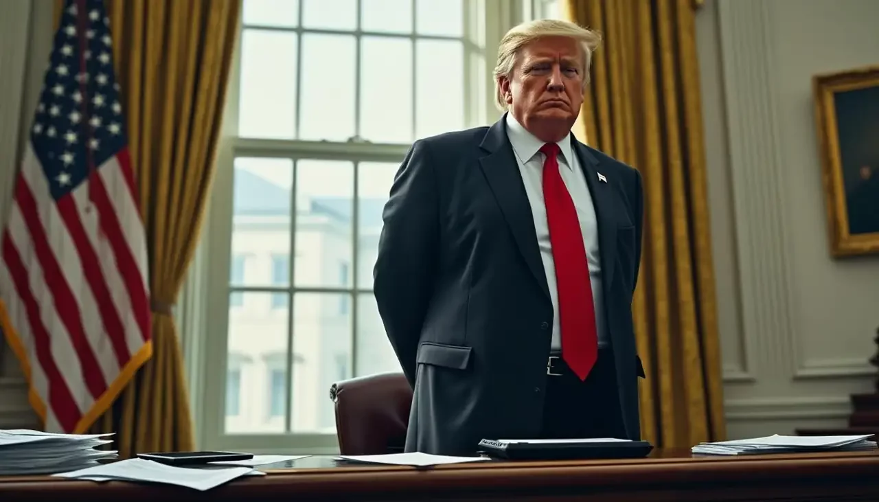 Donald Trump admet avoir regretté une décision cruciale : « J’avais besoin de son vote »