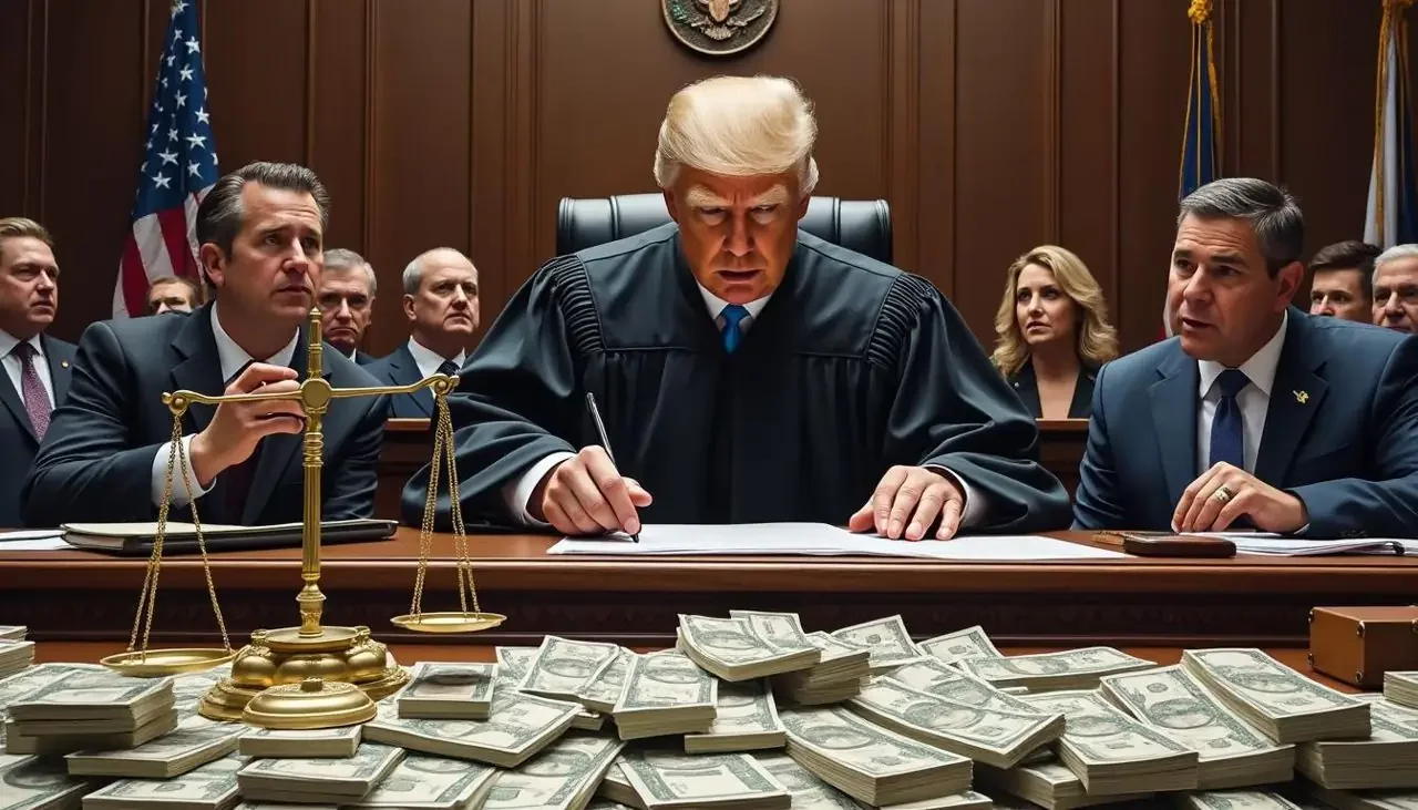 Droits de douane : un décret judiciaire exige que l'administration Trump rembourse des taxes jugées illégales