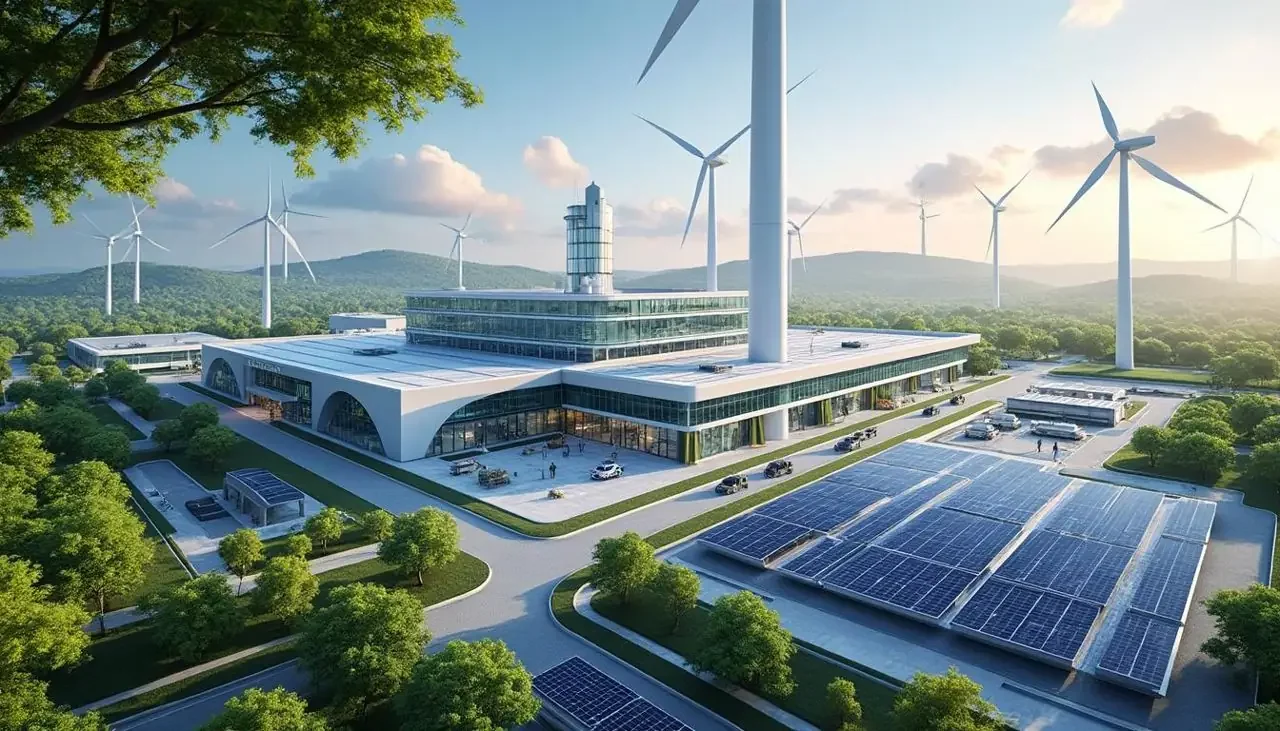Énergie renouvelable : Technip Énergies rejoint le capital de Dézir et s'engage dans le projet d'usine innovante