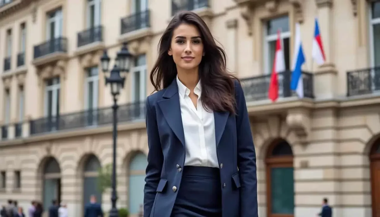 Lamia El Aaraje désignée porte-parole d’Emmanuel Grégoire à la mairie de Paris