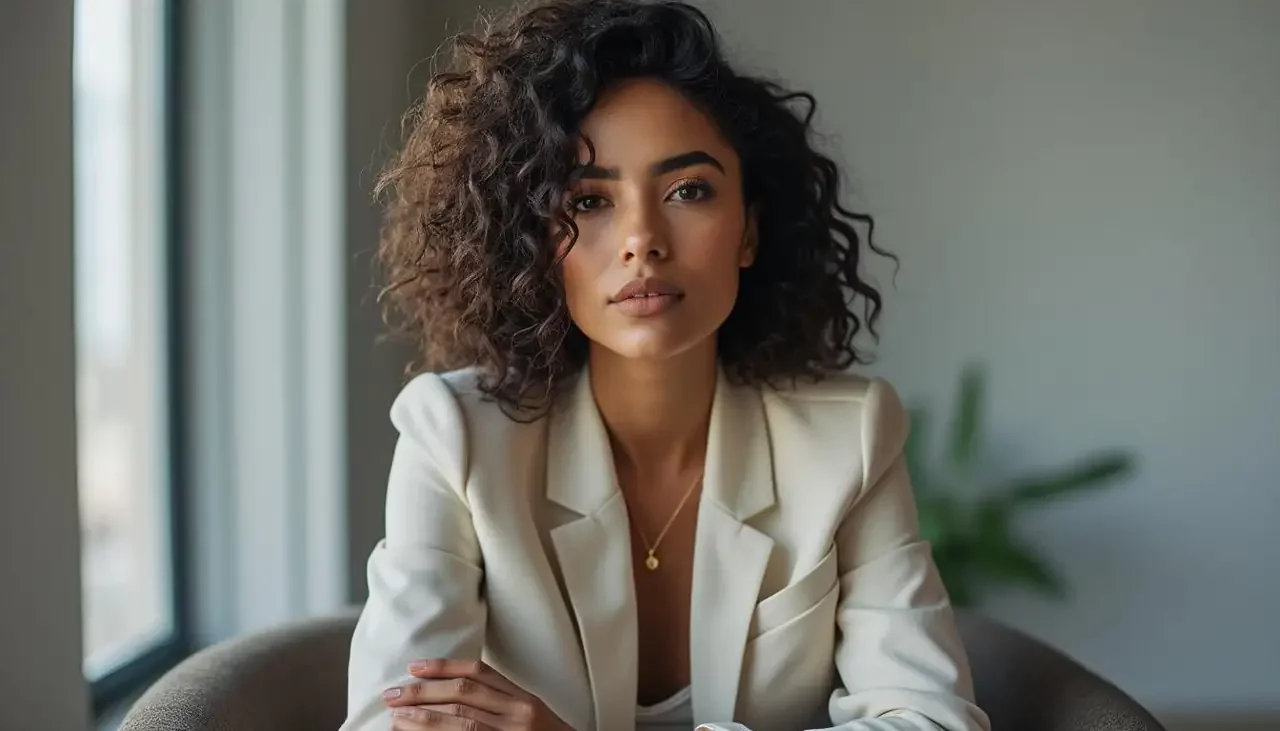 Léa Salamé : « Critiquer les femmes nourrit souvent une délectation singulière »