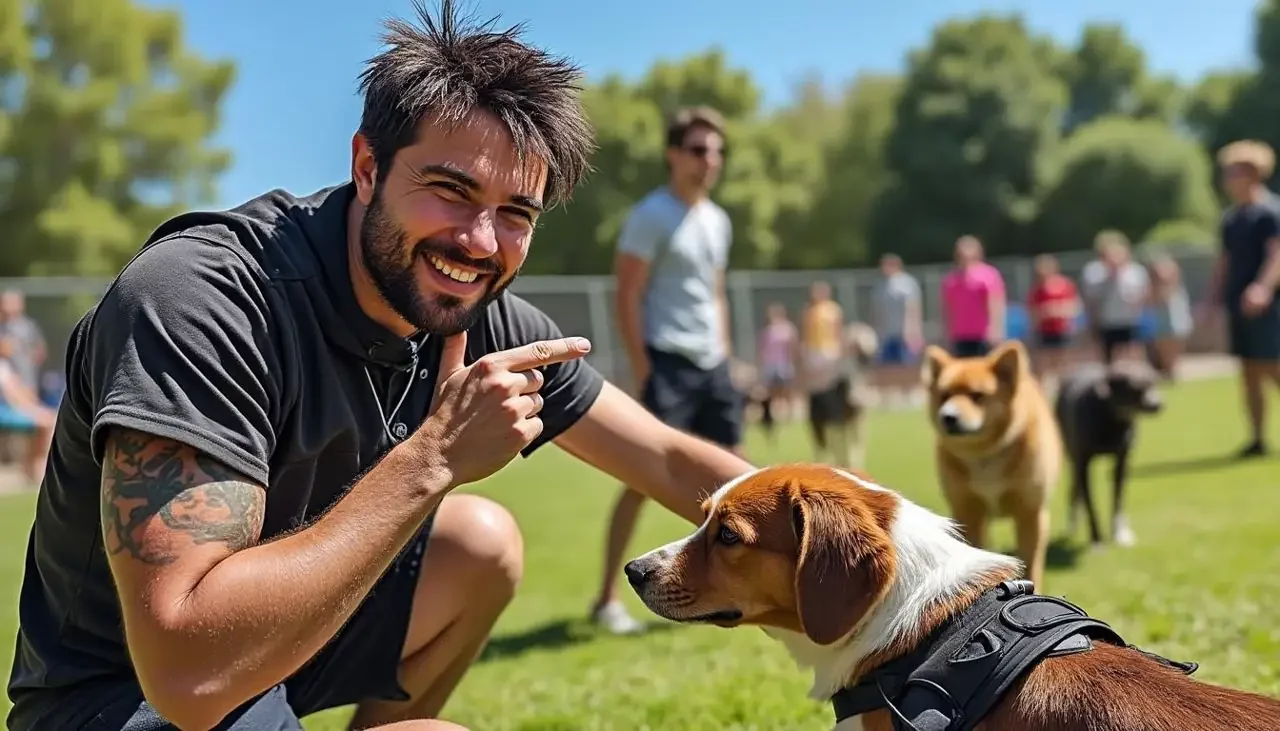 Nice-Rennes : Rinderknech taquine avec humour les « punks à chien » sur le terrain