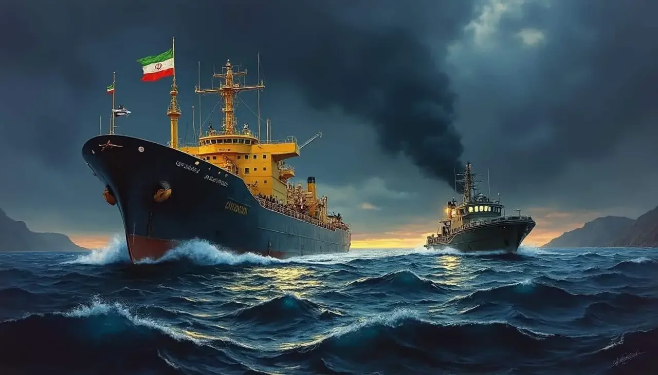 Conflit en Iran : détails sur les deux navires capturés par les Gardiens de la Révolution dans le détroit