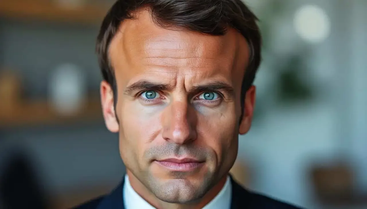 Emmanuel Macron : la photo inattendue de son frère fait sensation sur les réseaux sociaux, le sosie parfait dévoilé !