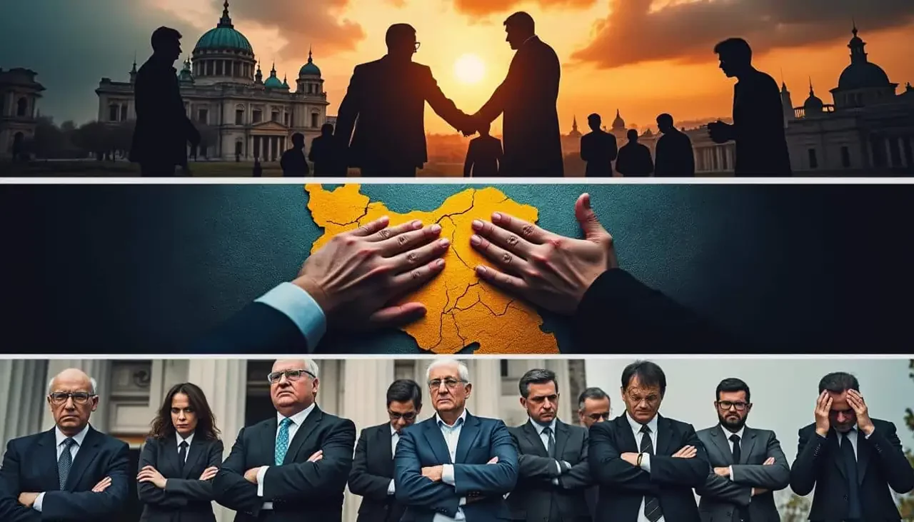 En 120 secondes : la défaite d’Orban, une trêve fragile en Iran et le mécontentement des avocats