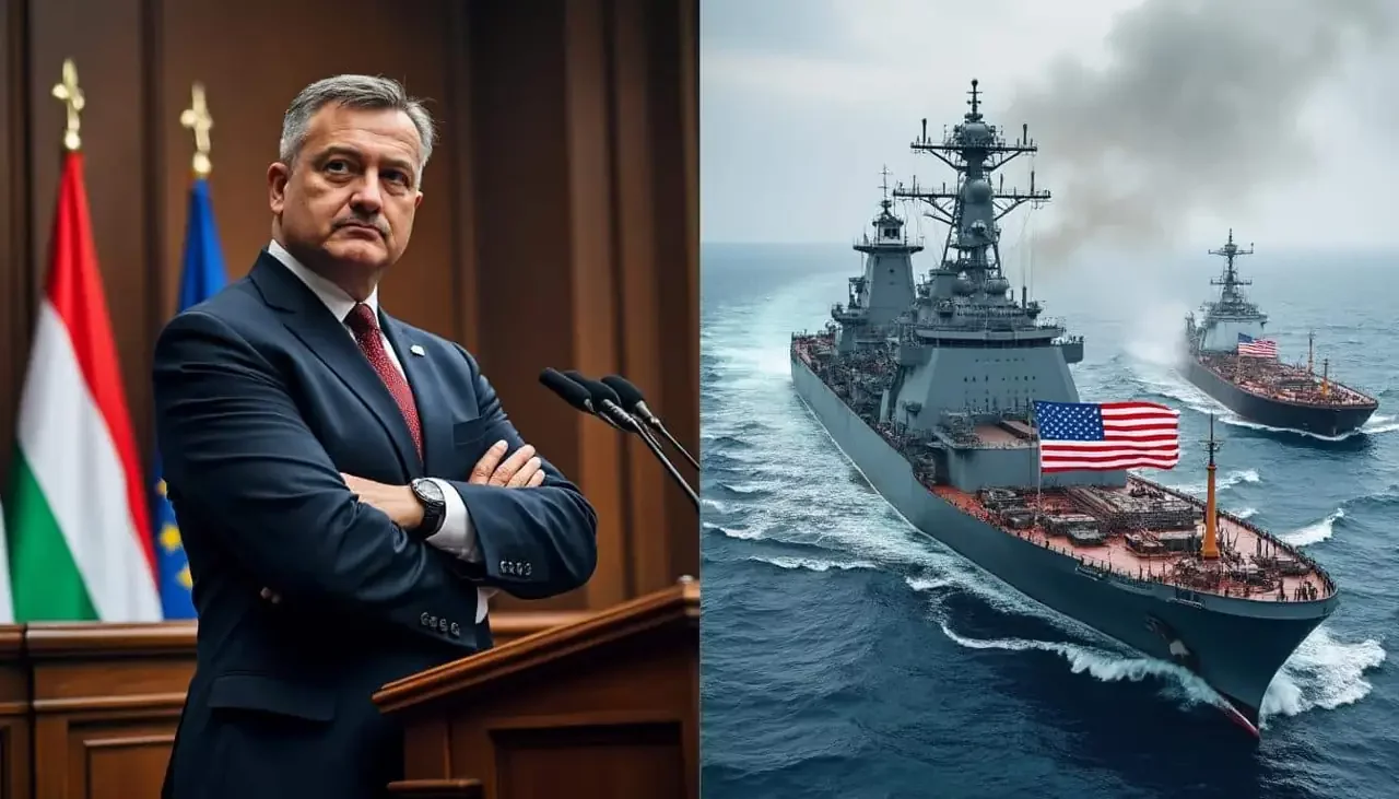 Europe Aujourd'hui : Magyar présente ses priorités tandis que Trump perturbe le détroit d'Ormuz