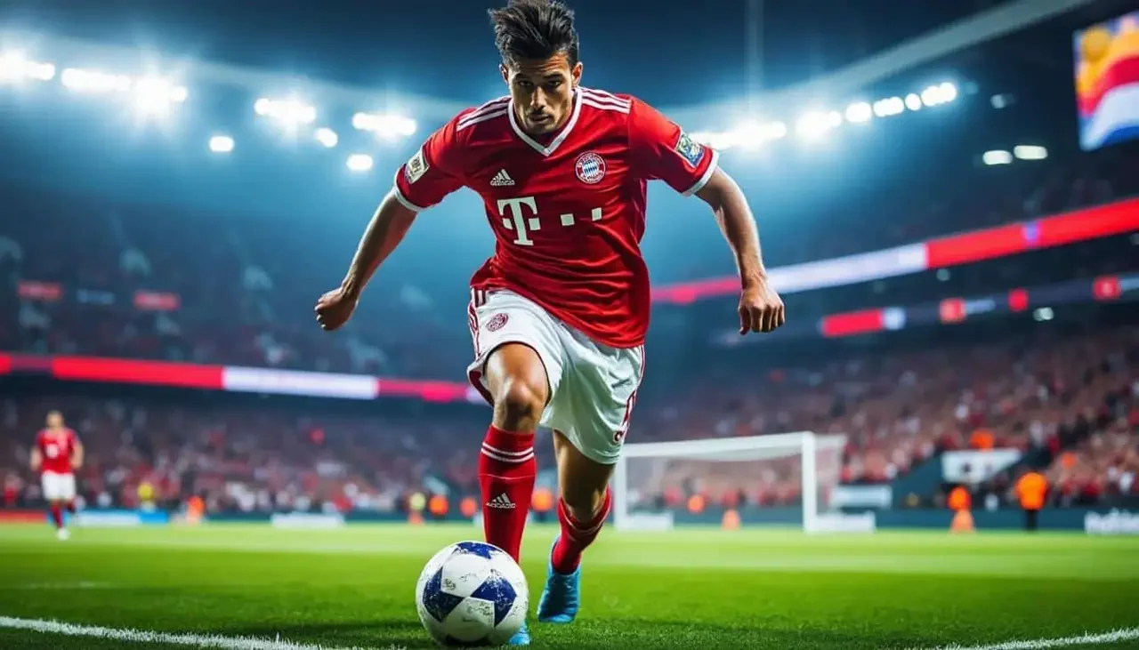 FC Bayern Munich : le jeune prodige déjà comparé à Kaká fait parler de lui avec des rumeurs enflammées