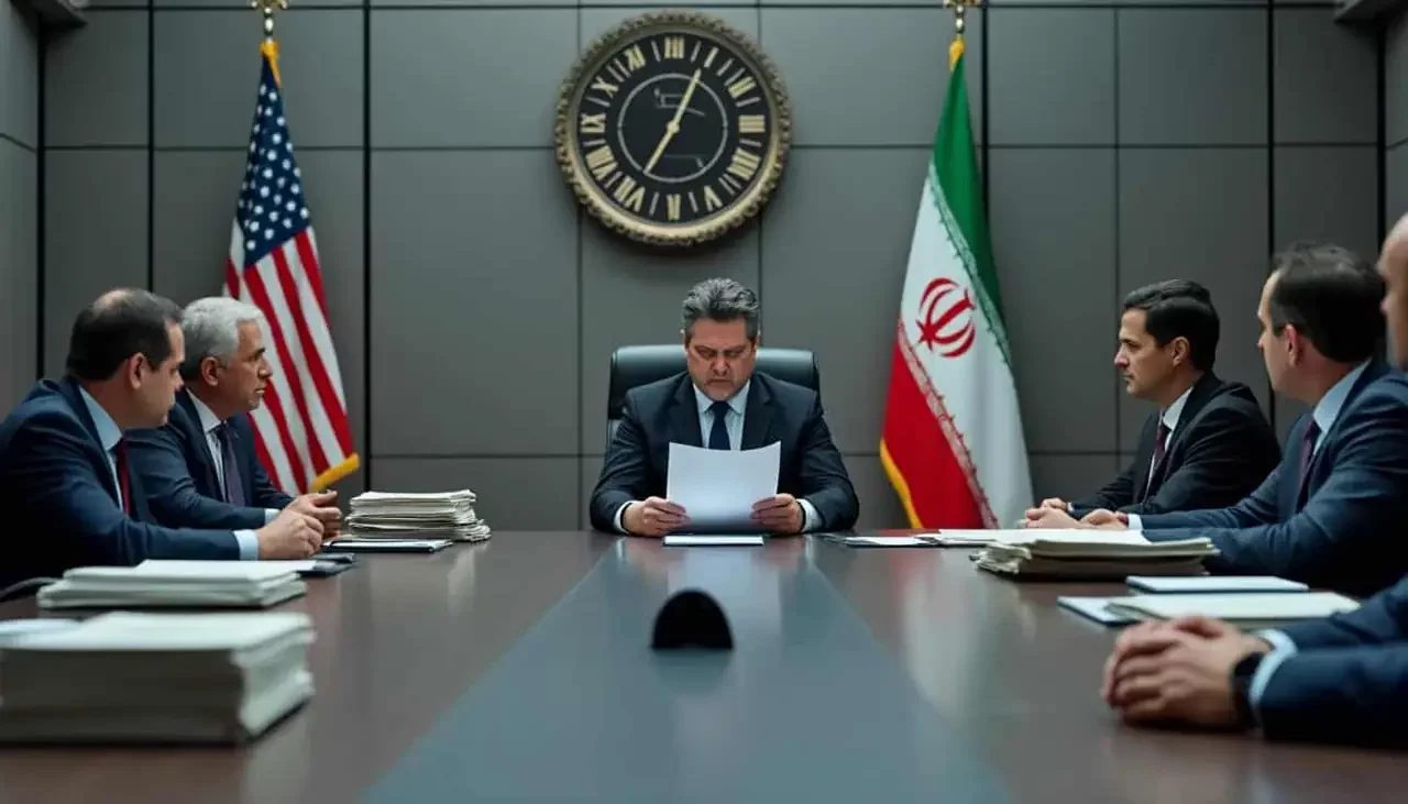 JD Vance relance la dynamique : décryptage des obstacles qui ont fait échouer les pourparlers entre l’Iran et ...