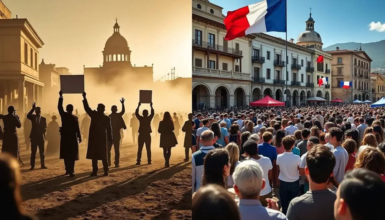 « Le vote RN : de geste rebelle à stratégie gagnante » – Plongée documentaire dans la conquête de l’Ouest par le Rassemblement National