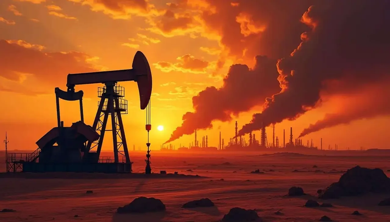 Moyen-Orient : le prix du baril doit dépasser les 120 dollars pour déclencher un choc pétrolier